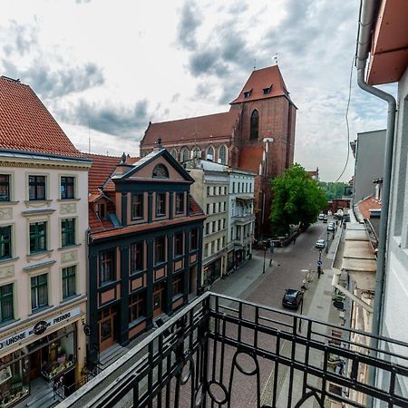 Apartamenty Street31 Torun Bagian luar foto