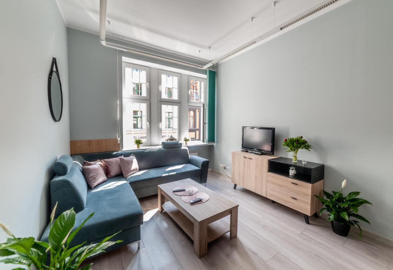 Apartamenty Street31 Torun Bagian luar foto