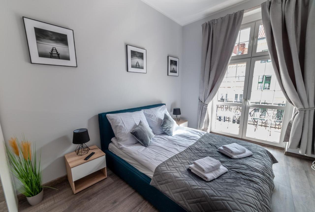Apartamenty Street31 Torun Bagian luar foto
