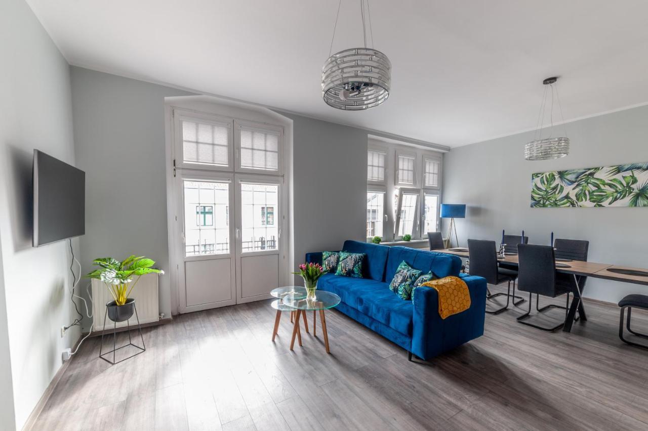 Apartamenty Street31 Torun Bagian luar foto