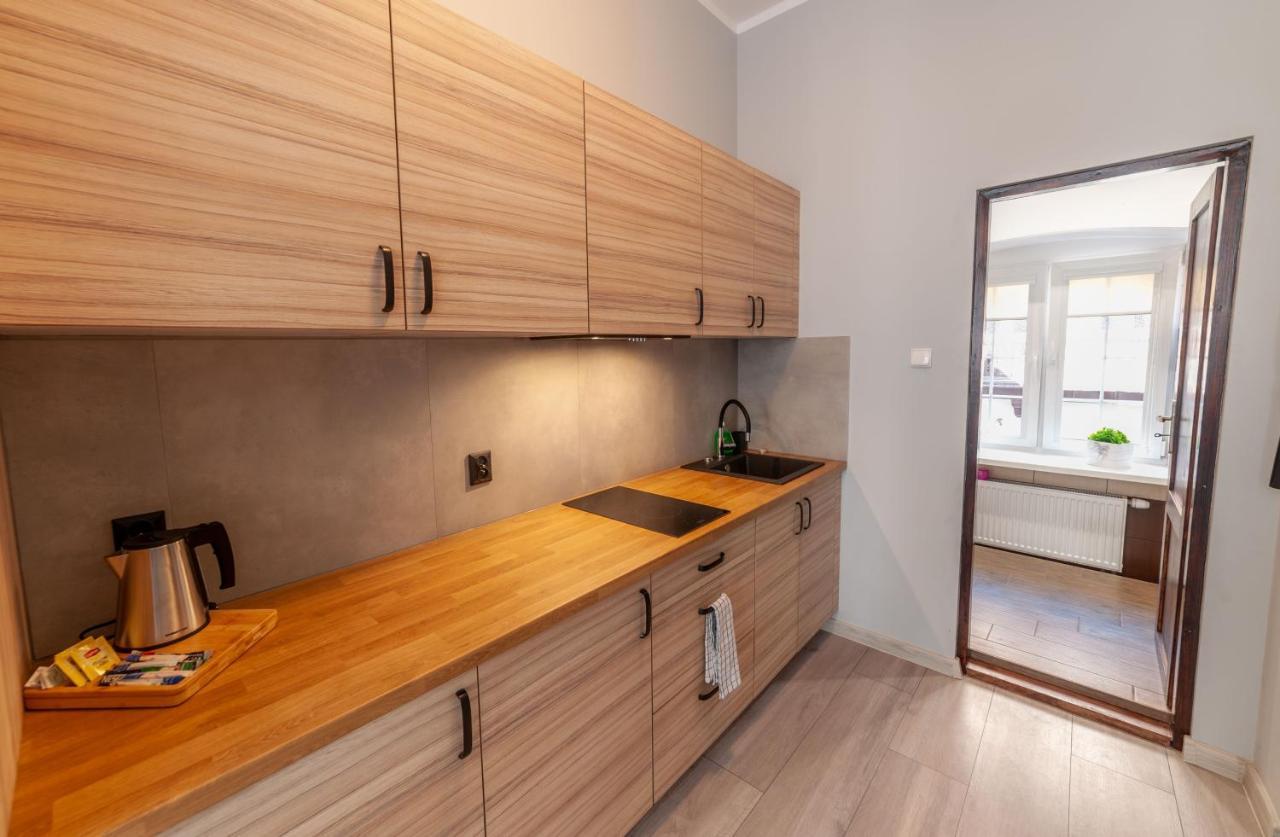 Apartamenty Street31 Torun Bagian luar foto