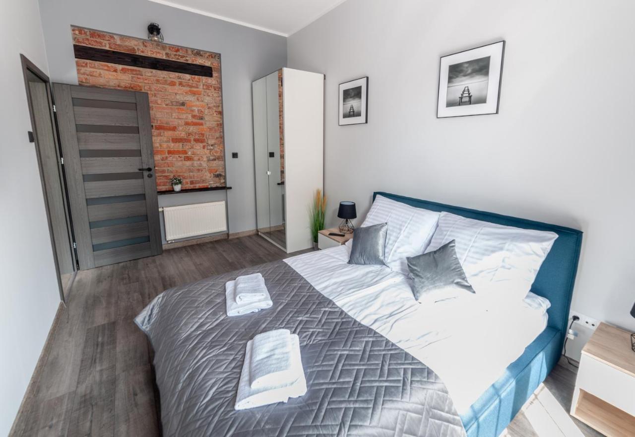 Apartamenty Street31 Torun Bagian luar foto