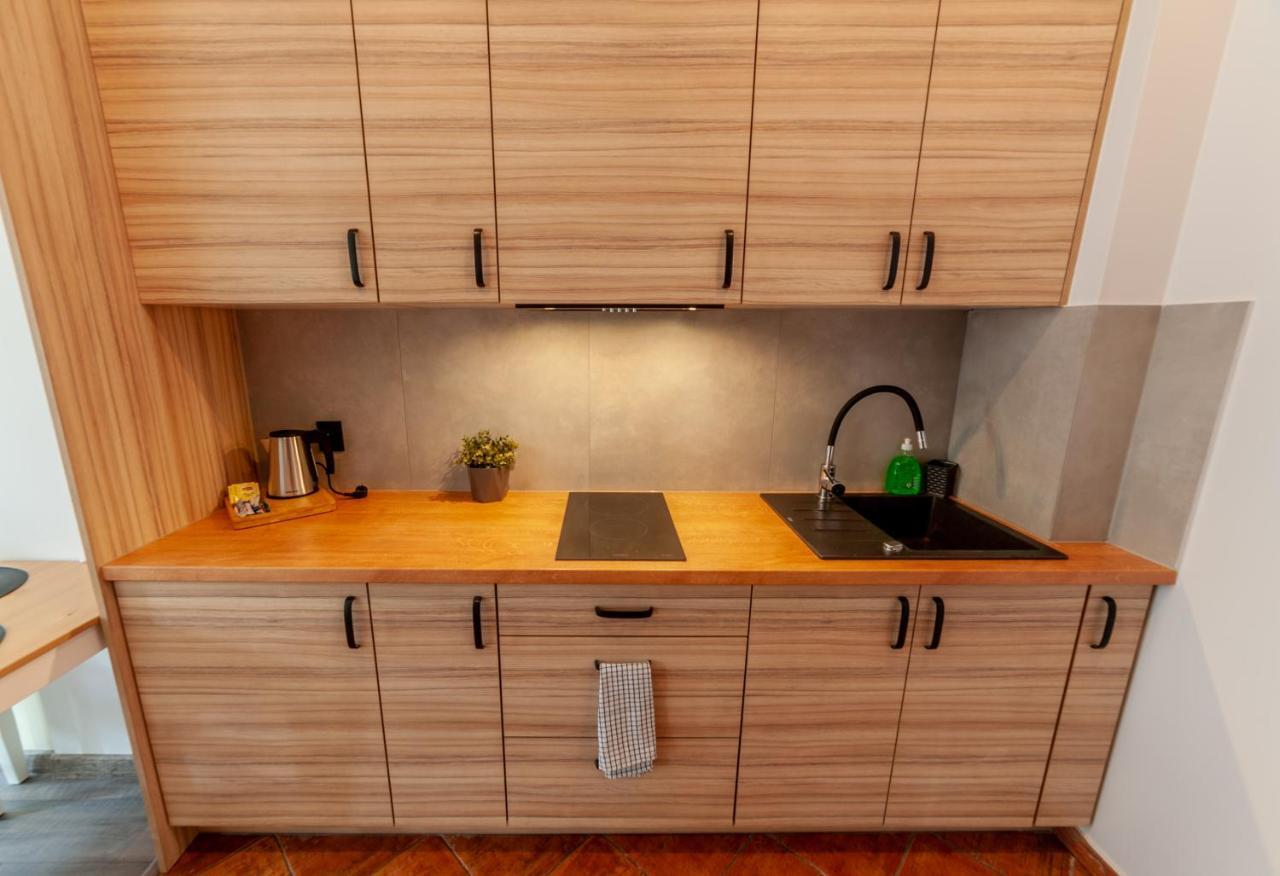 Apartamenty Street31 Torun Bagian luar foto