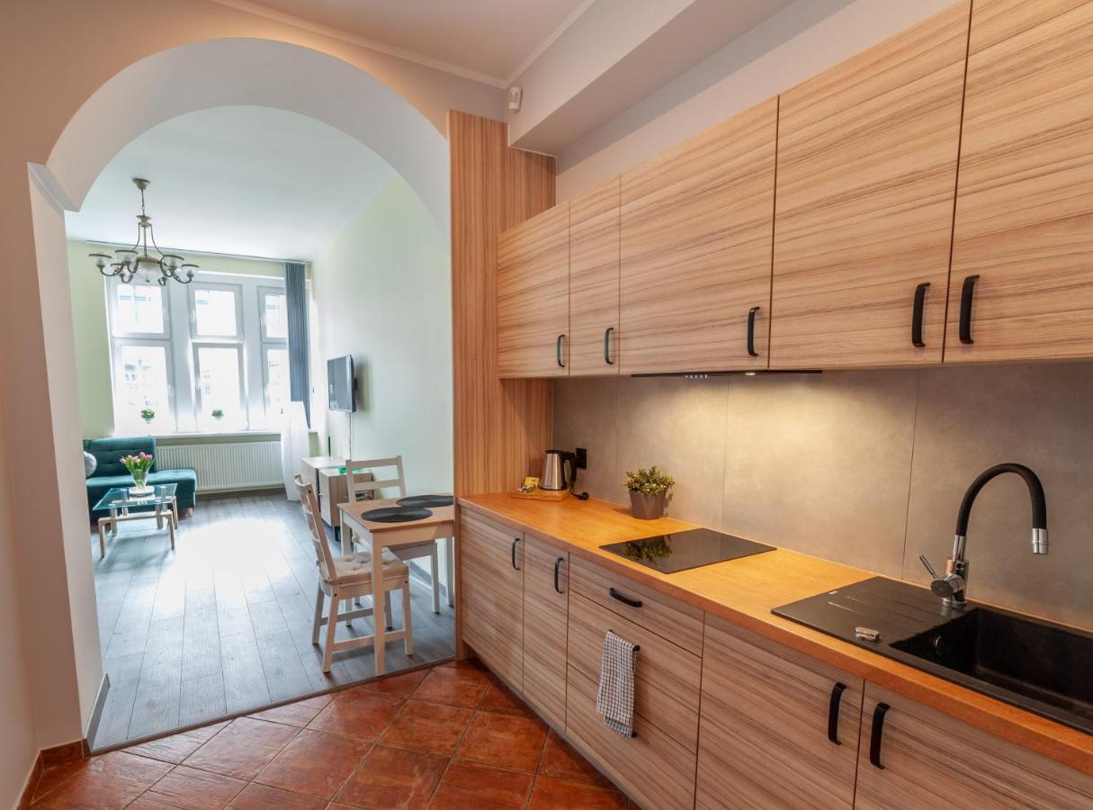 Apartamenty Street31 Torun Bagian luar foto