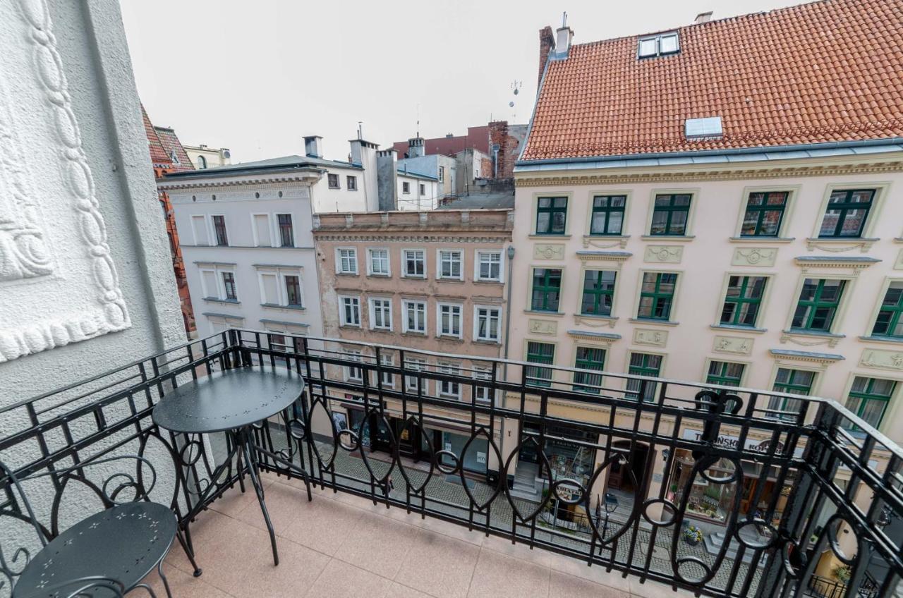Apartamenty Street31 Torun Bagian luar foto