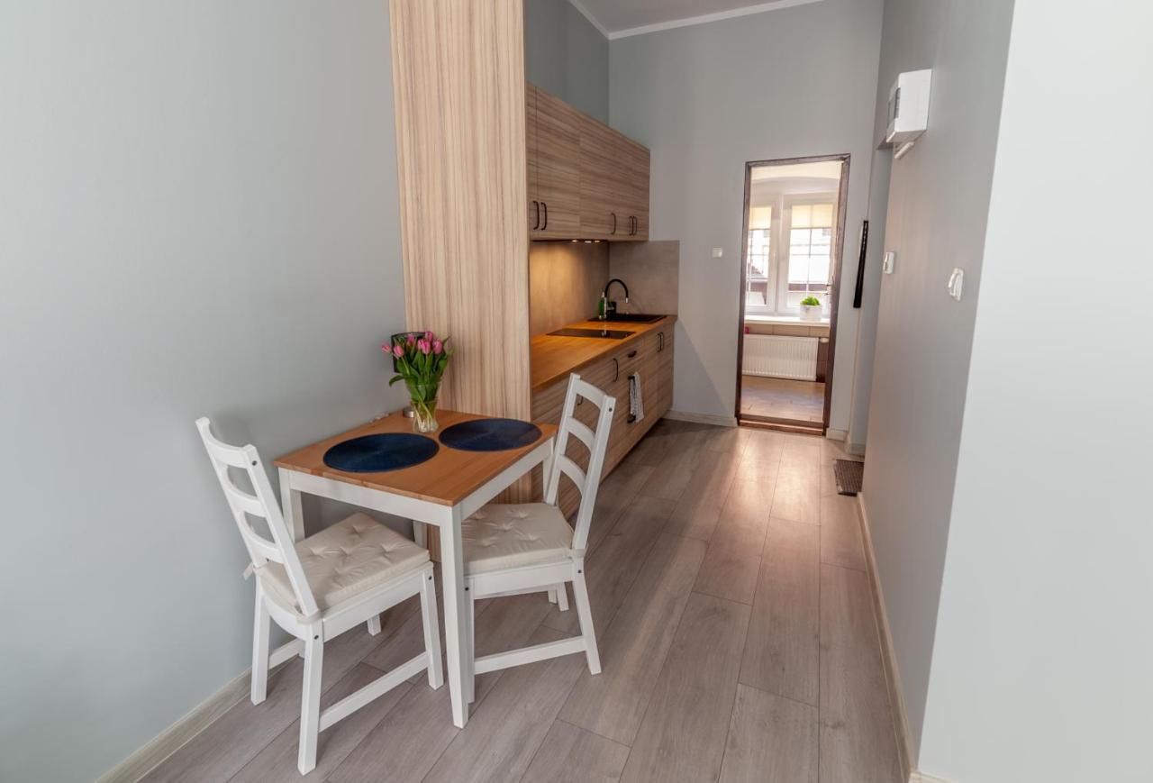 Apartamenty Street31 Torun Bagian luar foto
