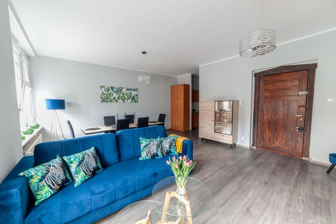 Apartamenty Street31 Torun Bagian luar foto