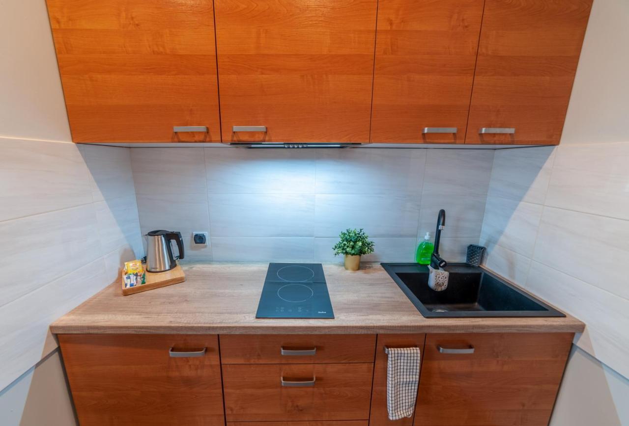 Apartamenty Street31 Torun Bagian luar foto