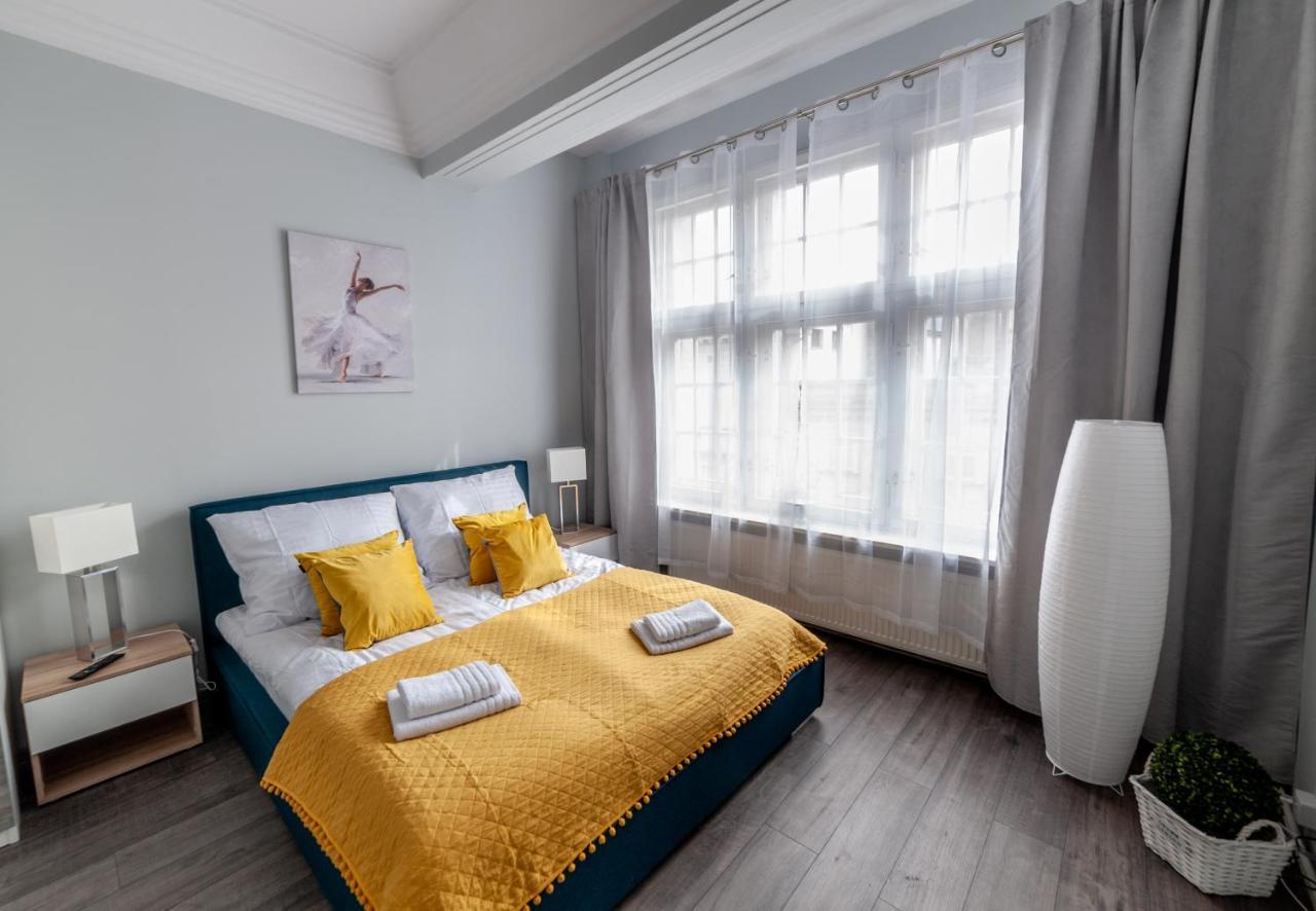 Apartamenty Street31 Torun Bagian luar foto