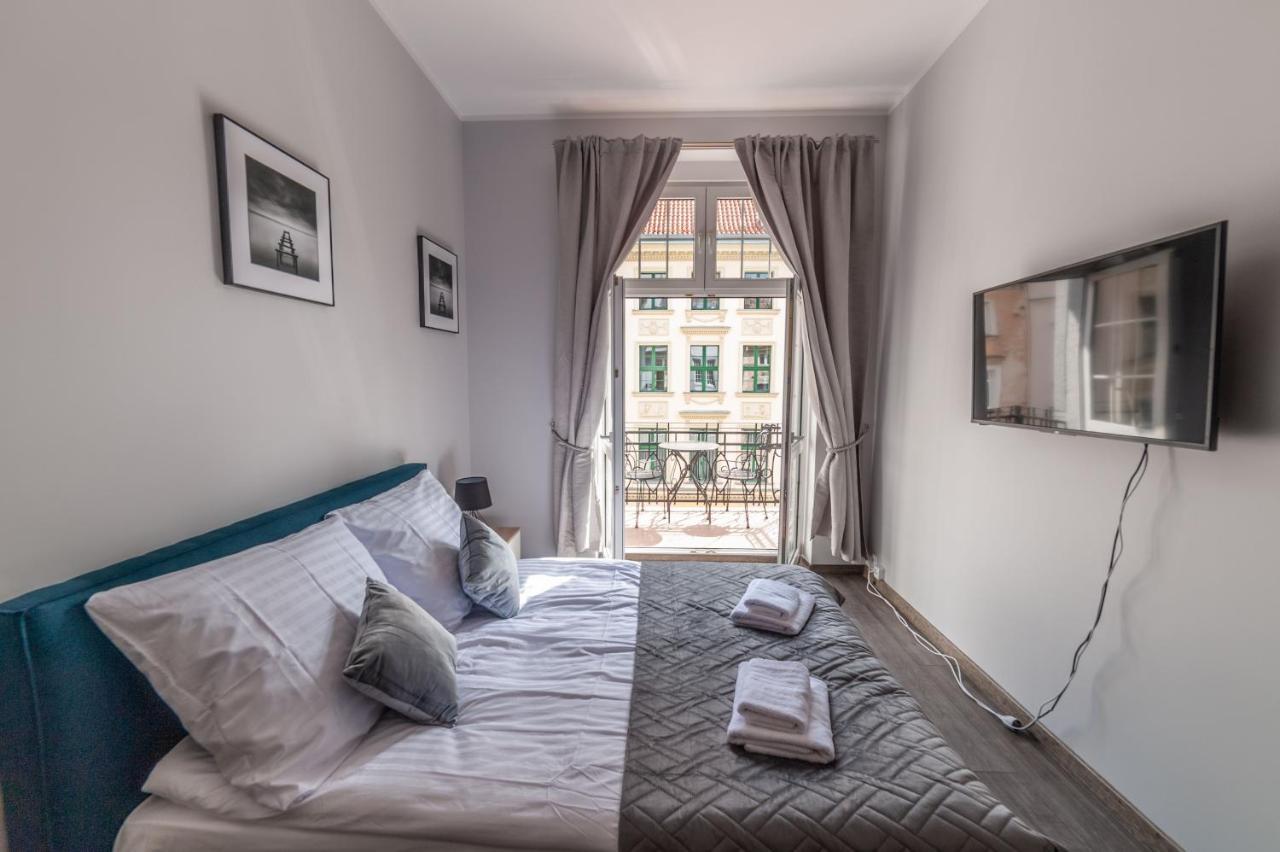Apartamenty Street31 Torun Bagian luar foto