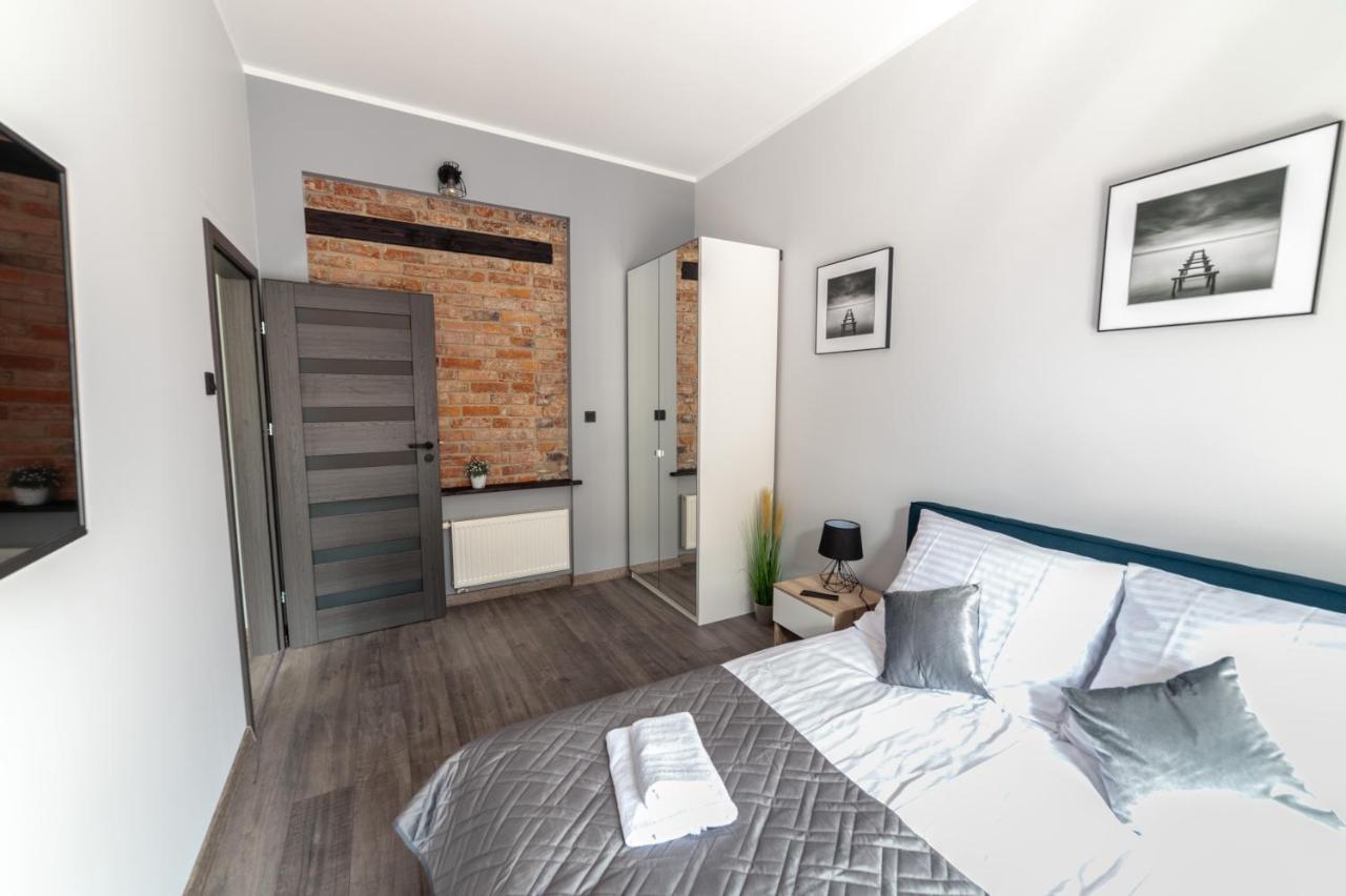 Apartamenty Street31 Torun Bagian luar foto