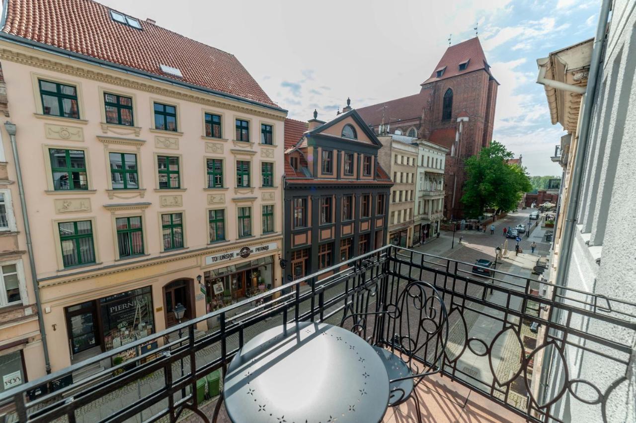 Apartamenty Street31 Torun Bagian luar foto