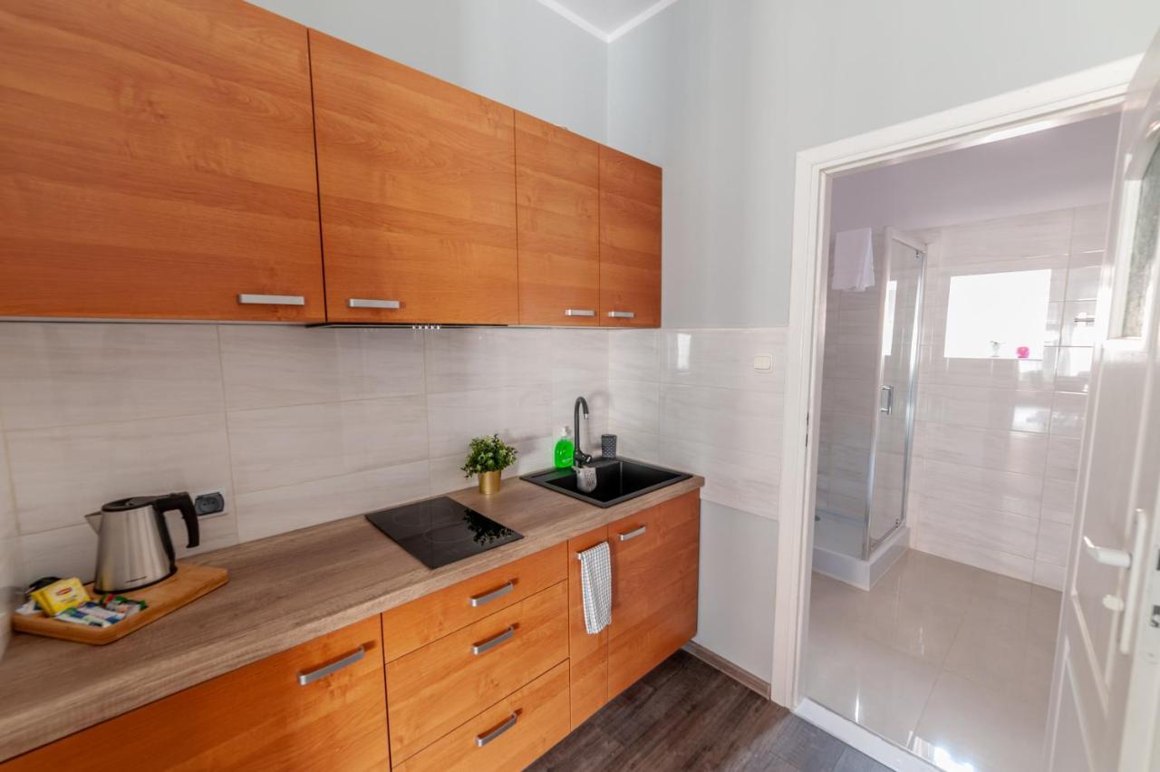 Apartamenty Street31 Torun Bagian luar foto