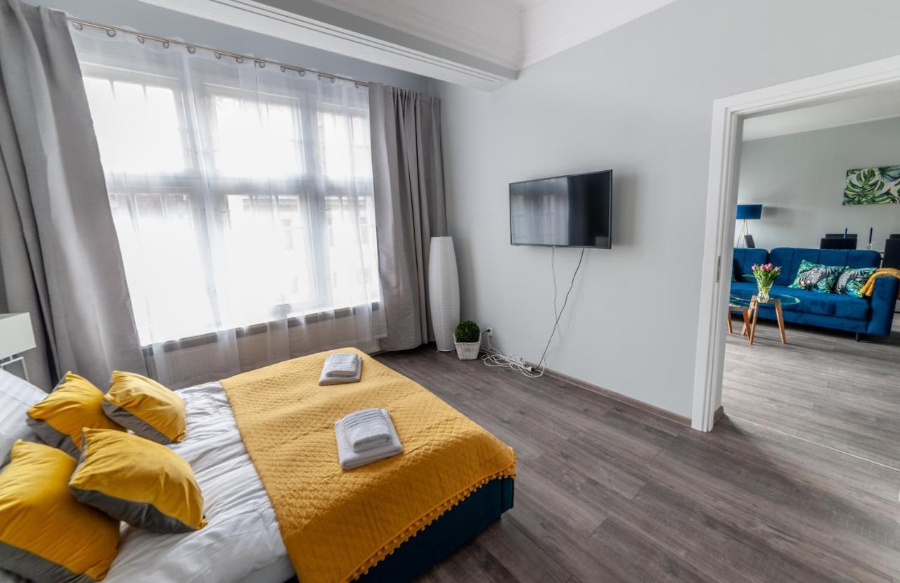 Apartamenty Street31 Torun Bagian luar foto