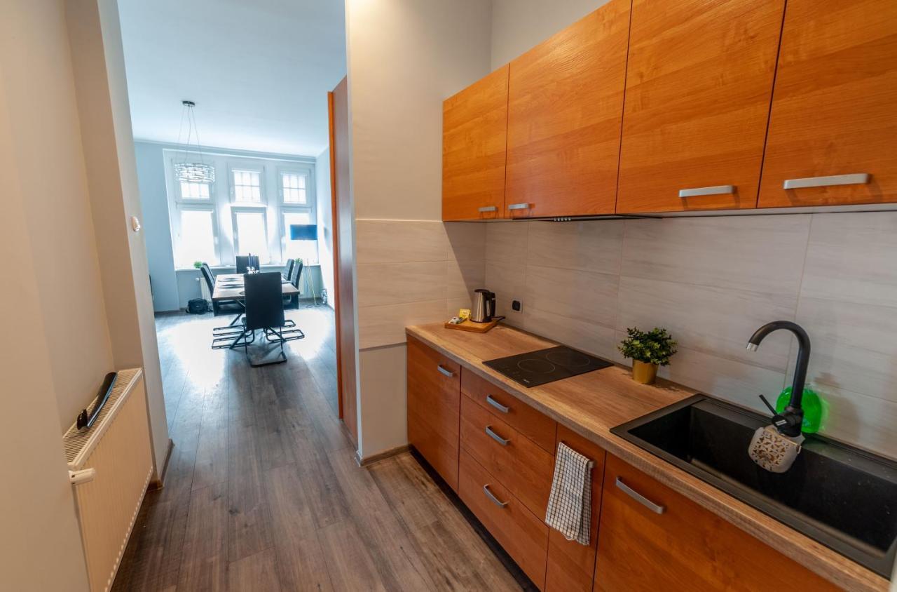 Apartamenty Street31 Torun Bagian luar foto