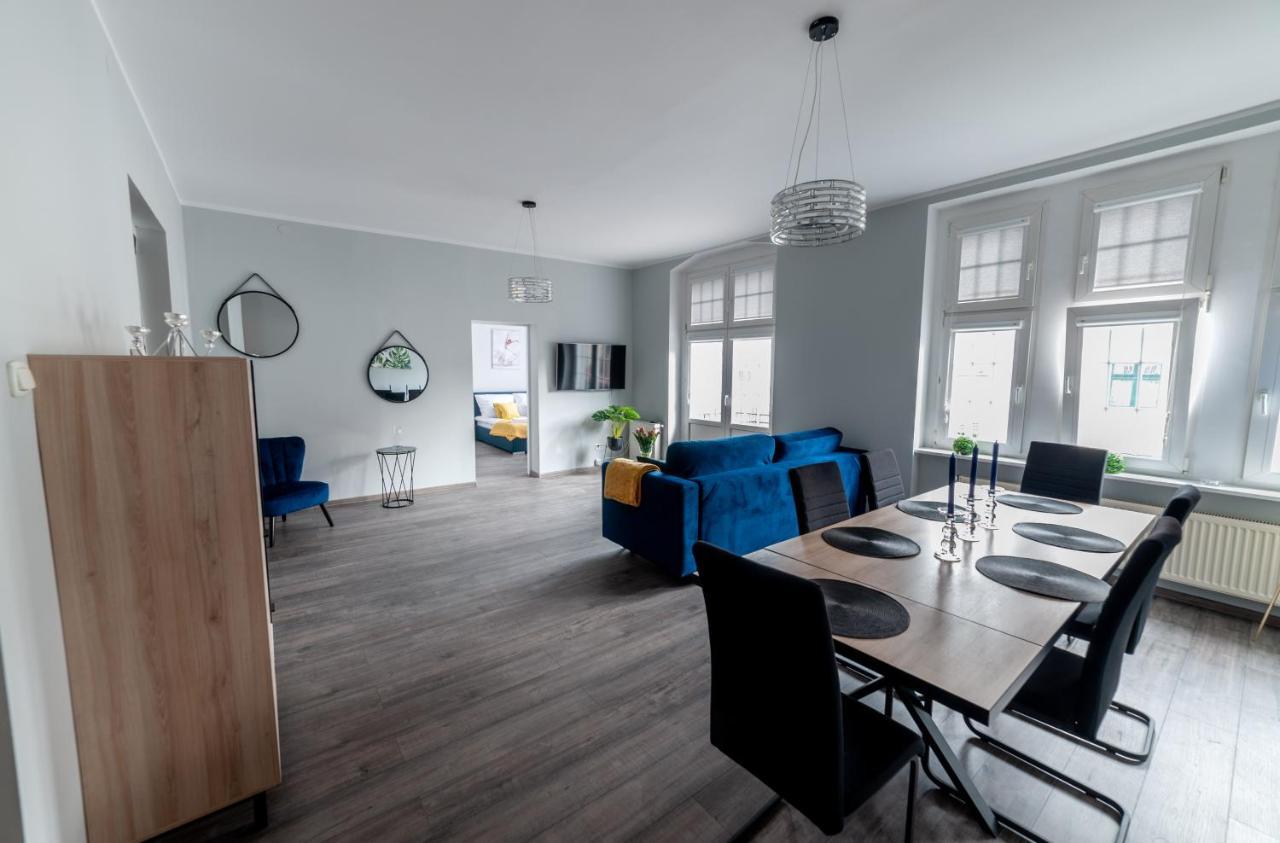 Apartamenty Street31 Torun Bagian luar foto