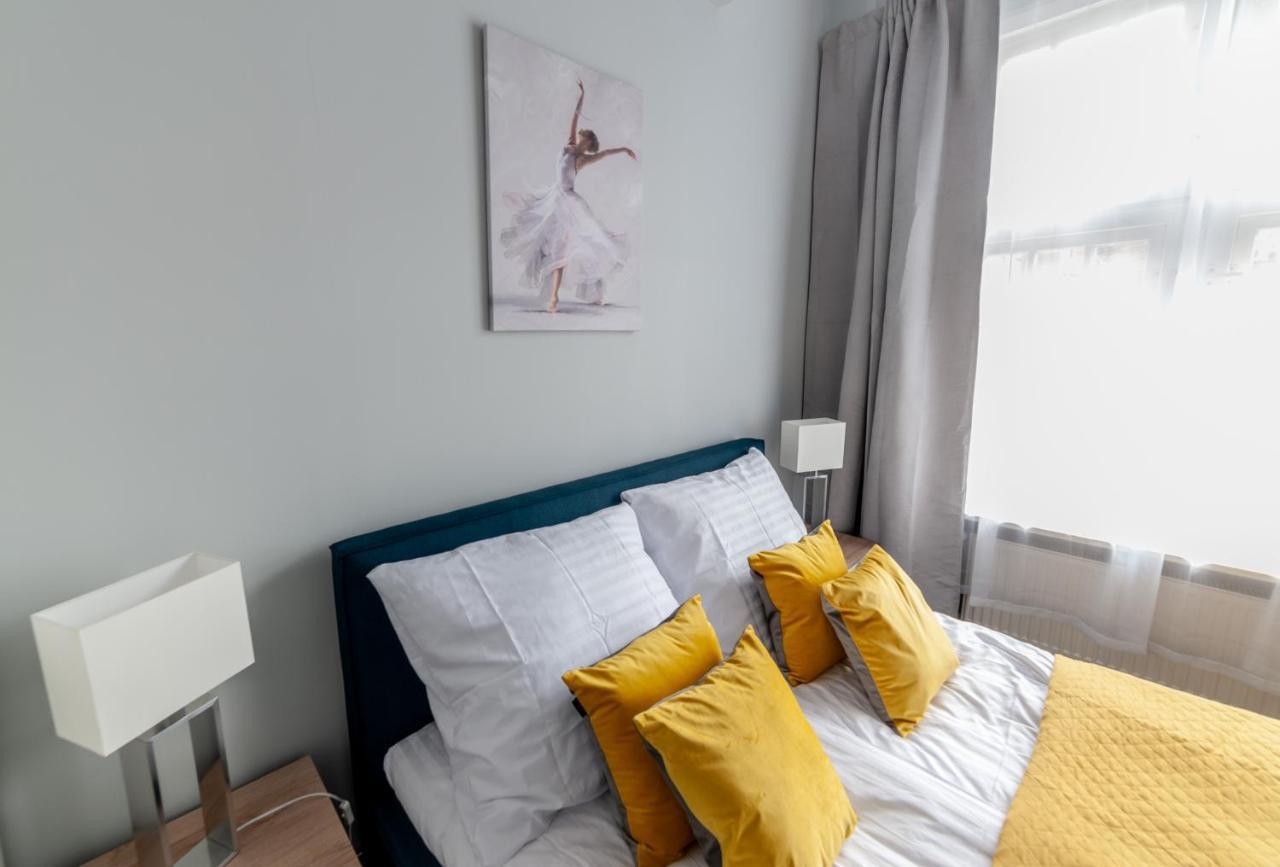 Apartamenty Street31 Torun Bagian luar foto