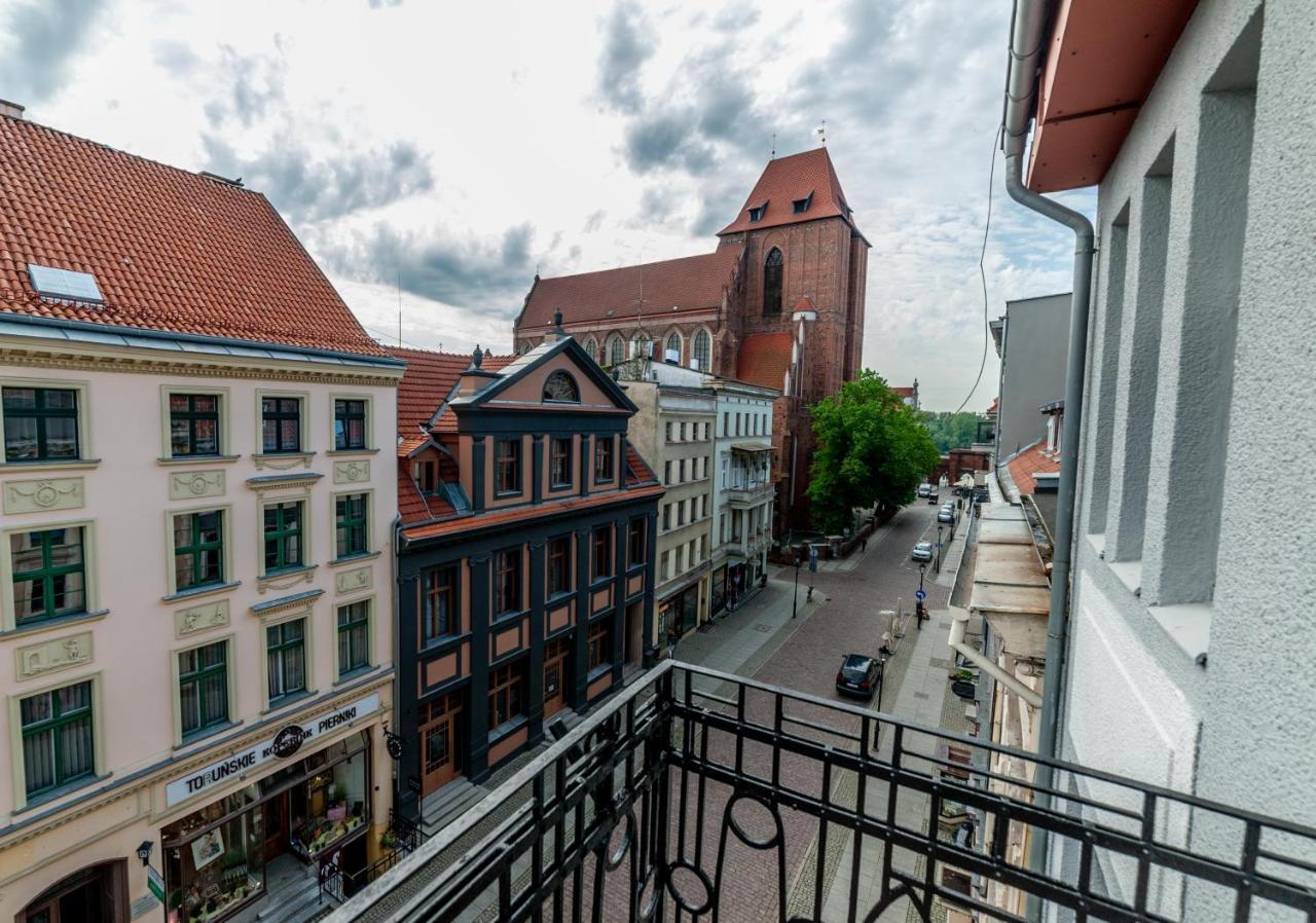 Apartamenty Street31 Torun Bagian luar foto