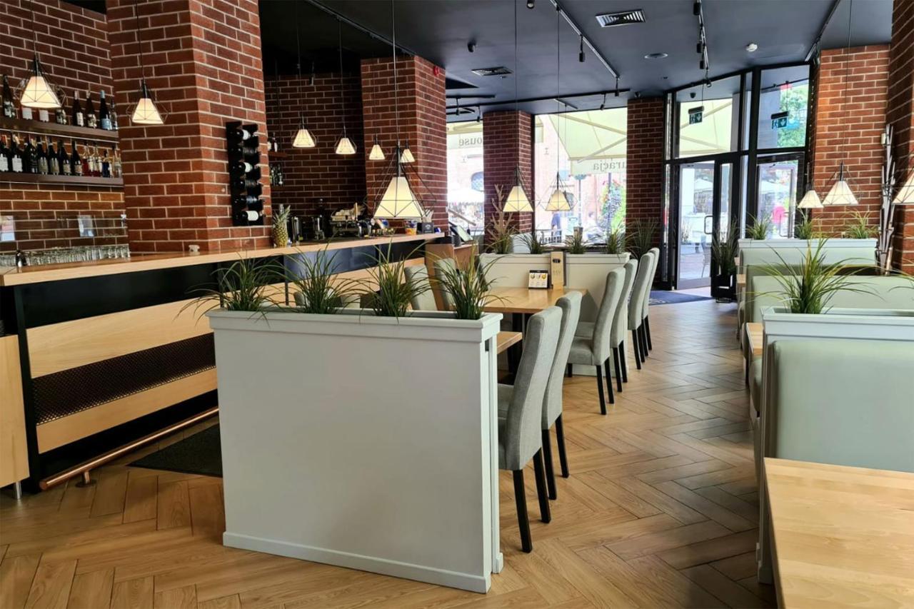 Apartamenty Street31 Torun Bagian luar foto